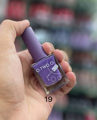O.TWO.O Shine Nail Polish
