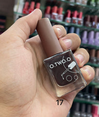 O.TWO.O Shine Nail Polish