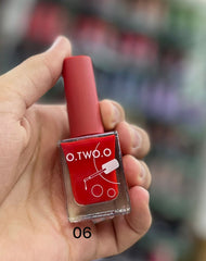 O.TWO.O Shine Nail Polish