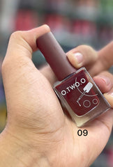 O.TWO.O Shine Nail Polish