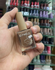 O.TWO.O Shine Nail Polish