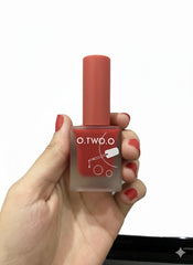 O.TWO.O Shine Nail Polish