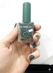 O.TWO.O Shine Nail Polish