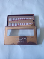 O.TWO.O Beautiful Matte Nail