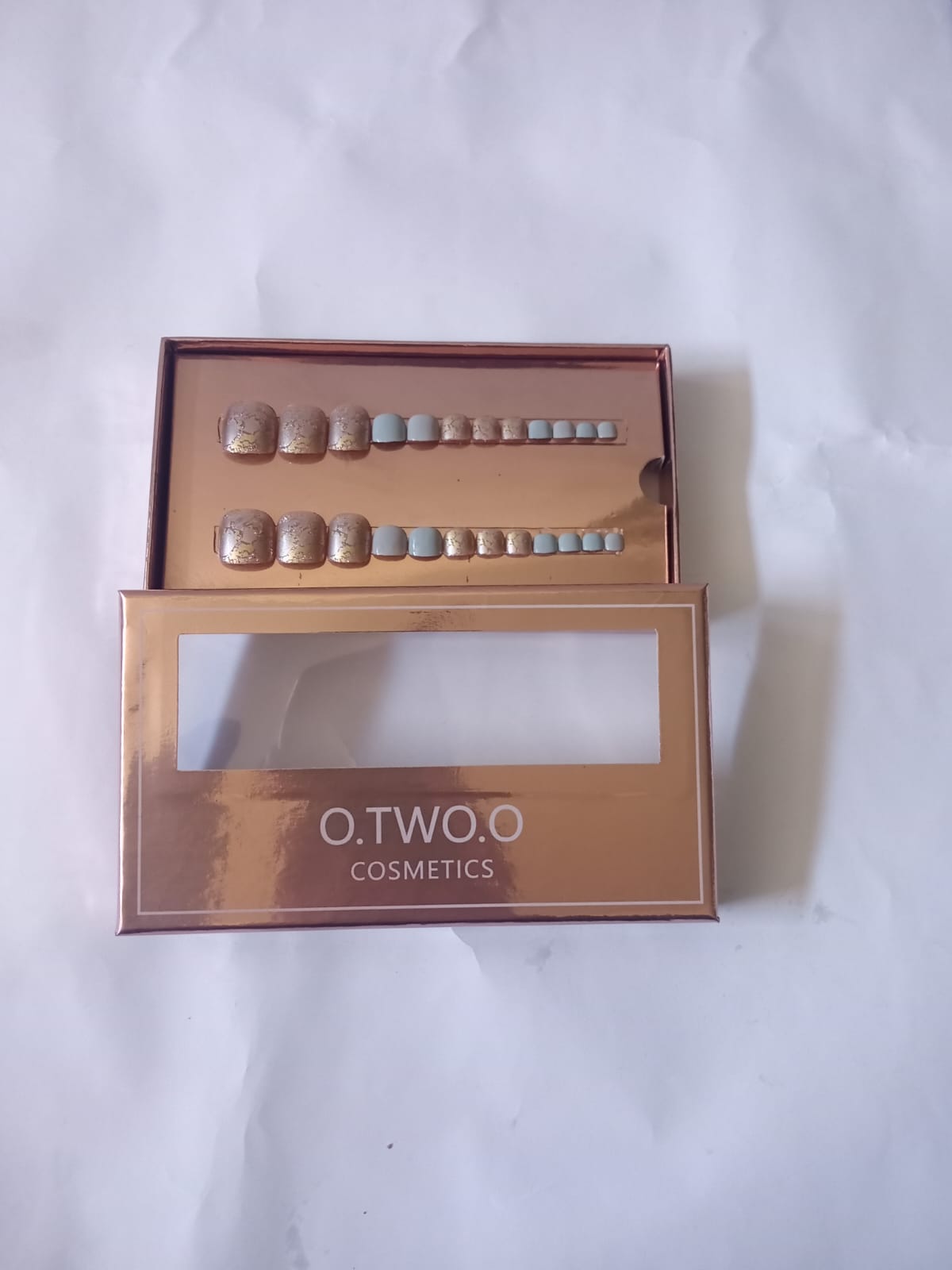 O.TWO.O Beautiful Matte Nail