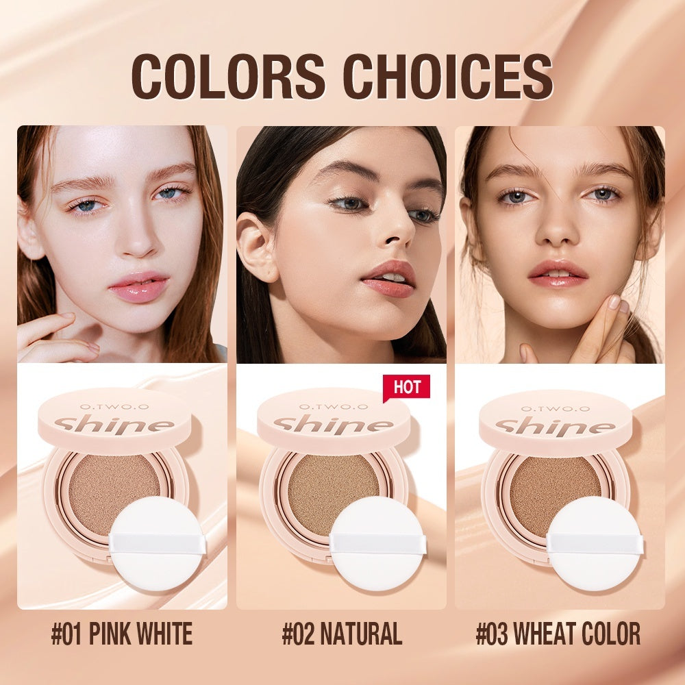 O.TWO.O Vitality Glow Cushion BB Cream