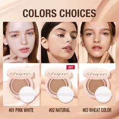 O.TWO.O Vitality Glow Cushion BB Cream