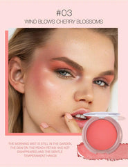 O.TWO.O GLOW COLOR BOUNCE BLUSH - Otwoocosmetics
