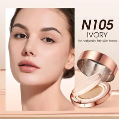 O.TWO.O 2in1 BB Cushion X Face Setting Powder