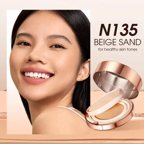 O.TWO.O 2in1 BB Cushion X Face Setting Powder