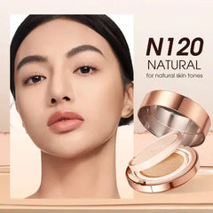 O.TWO.O 2in1 BB Cushion X Face Setting Powder
