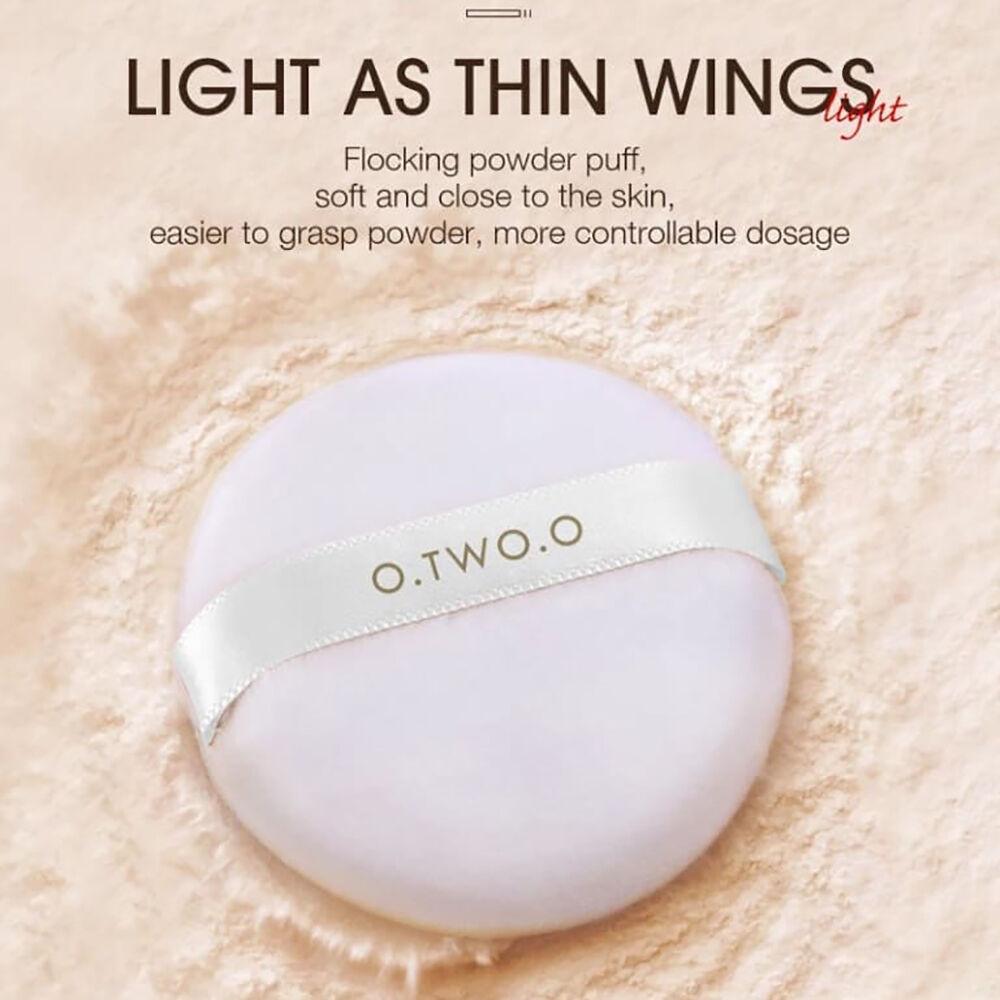 O.TWO.O Waterproof Loose Powder - Otwoocosmetics