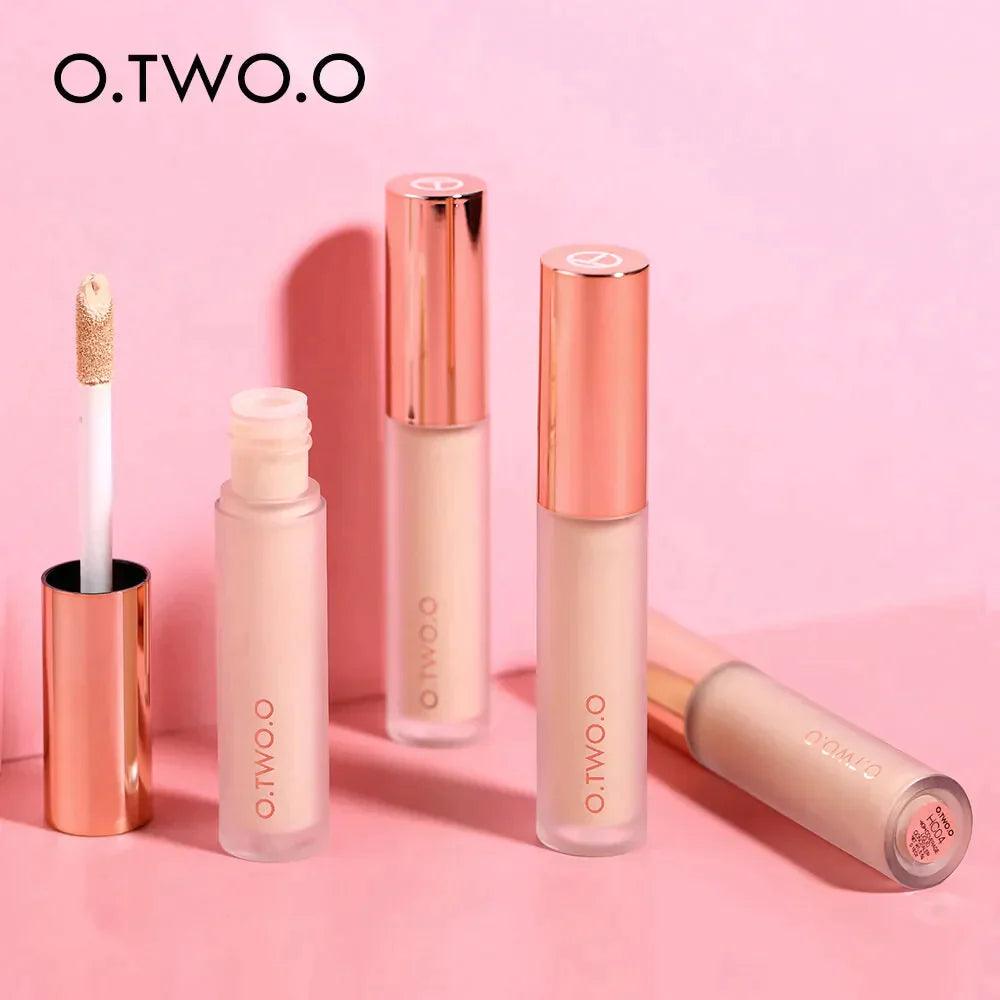 O.TWO.O High Coverage Liquid Concealer - Otwoocosmetics