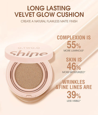 O.TWO.O Vitality Glow Cushion  BB  Cream