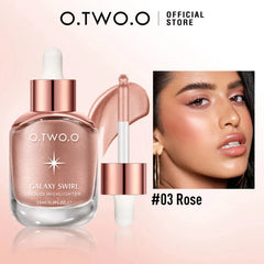 O.TWO.O Galaxy Liquid Highlighter