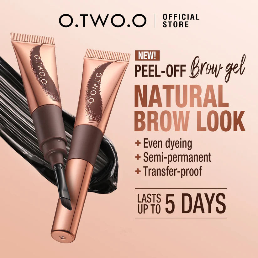 Semi Permanent Peel-Off Eyebrow Gel