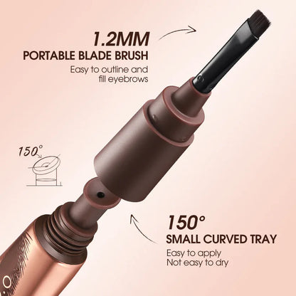 Semi Permanent Peel-Off Eyebrow Gel