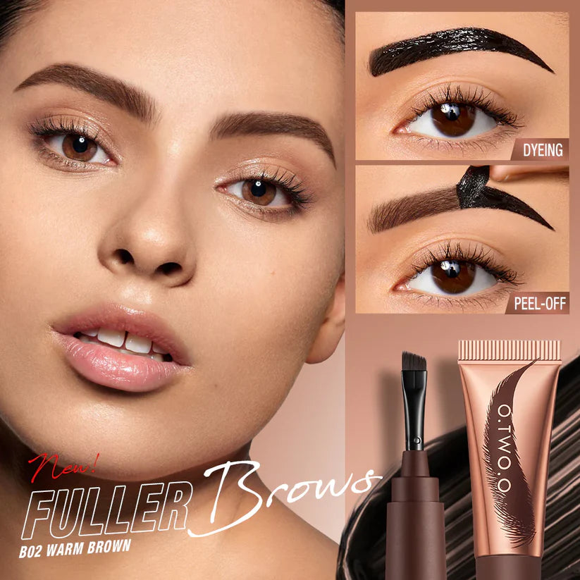 Semi Permanent Peel-Off Eyebrow Gel
