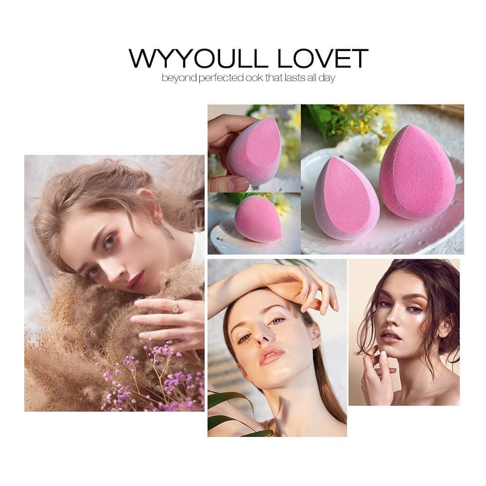 O.TWO.O Soft & Smooth Single Beauty Blender - Otwoocosmetics