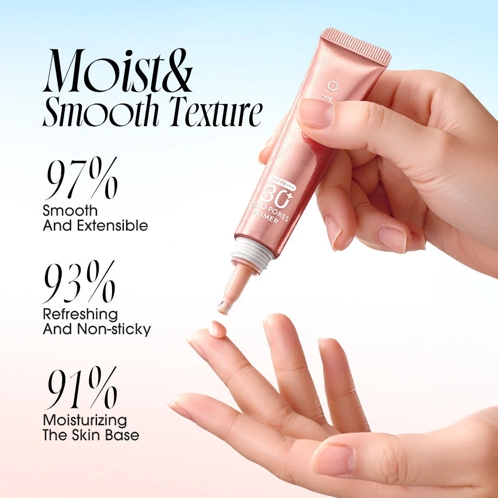 O.TWO.O Zero Pore Primer SPF30+++