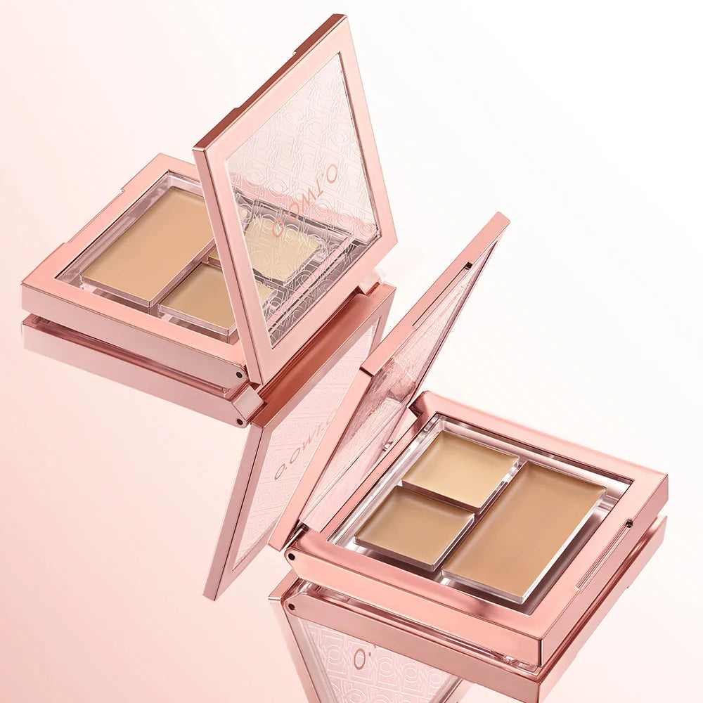 O.TWO.O Haute Creamy Concealer Pallete