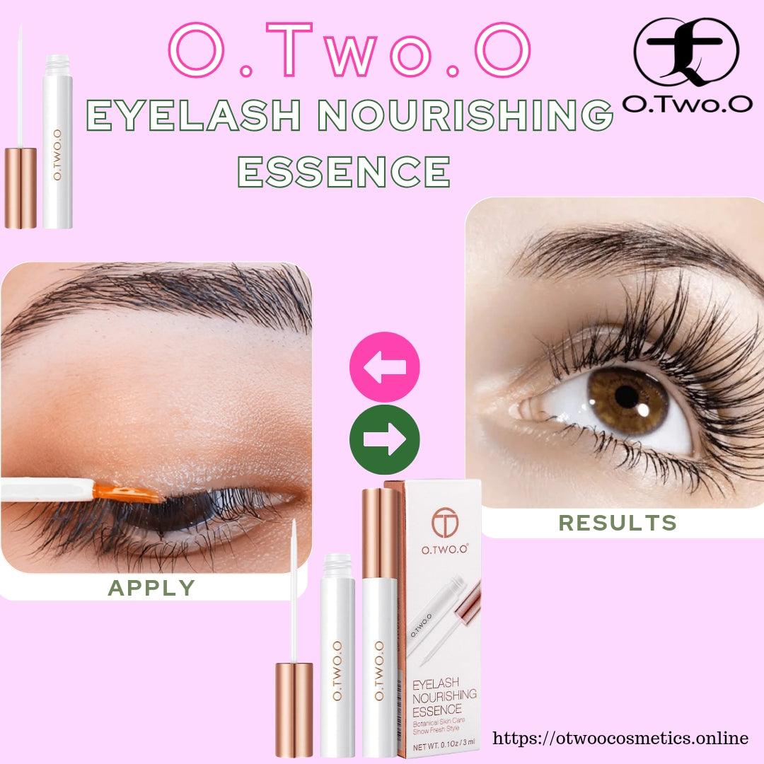 O.TWO.O EYELASH NOURISHING ESSENCE - Otwoocosmetics