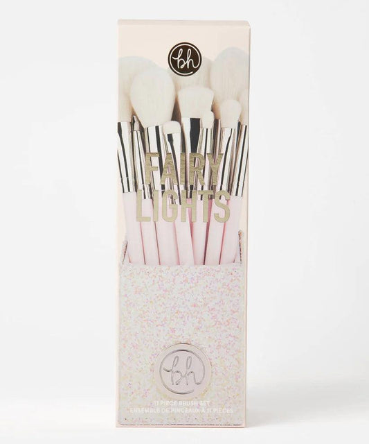 BH Cosmetics- Fairy Lights 11 Piece Brush Set - Otwoocosmetics