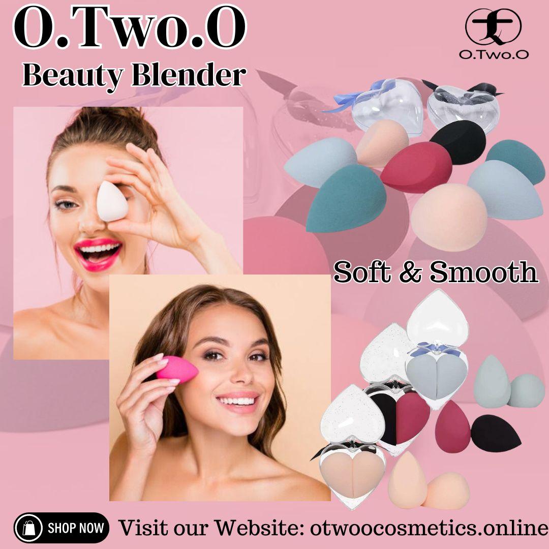 O.TWO.O Soft & Smooth Single Beauty Blender - Otwoocosmetics