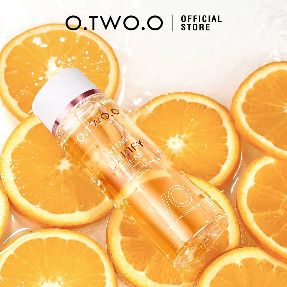 O.TWO.O Makeup Remover