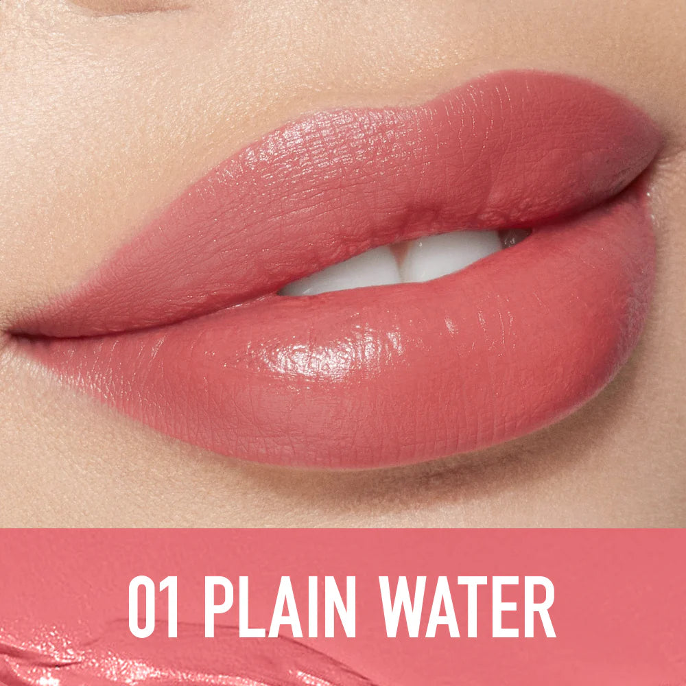 O.TWO.O Hydrating Satin Lipstick