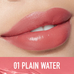 O.TWO.O Hydrating Satin Lipstick