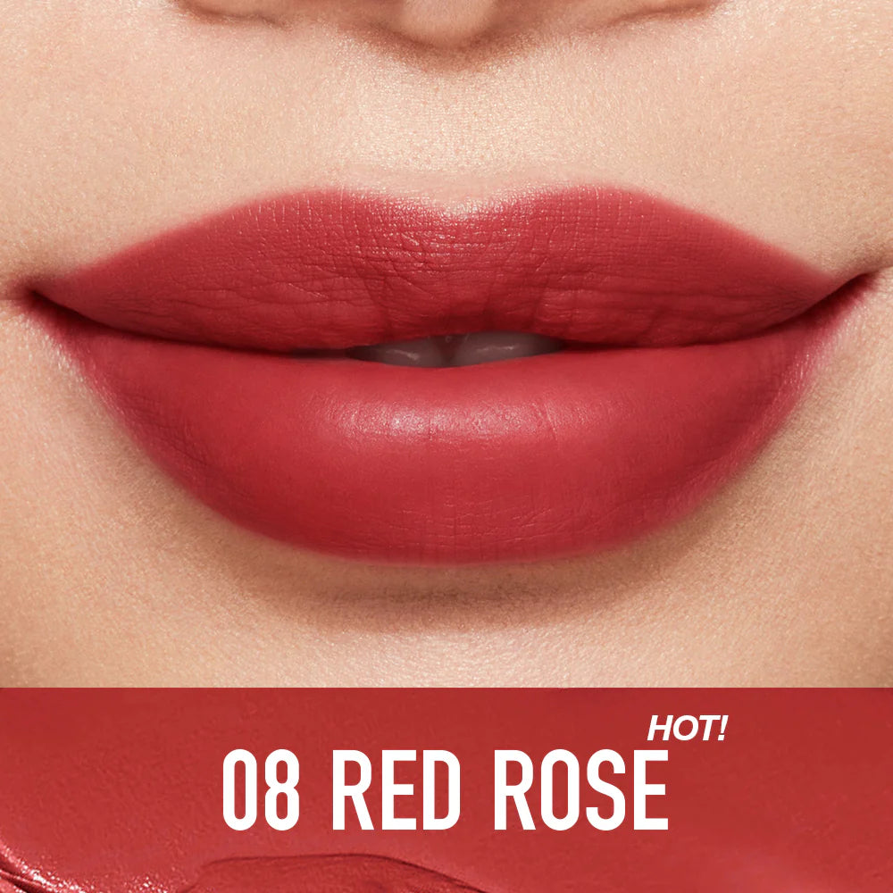 O.TWO.O Hydrating Satin Lipstick