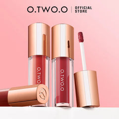 Silky Smooth Finish Matte Perfection Kiss-Proof Matte Lipstick💄