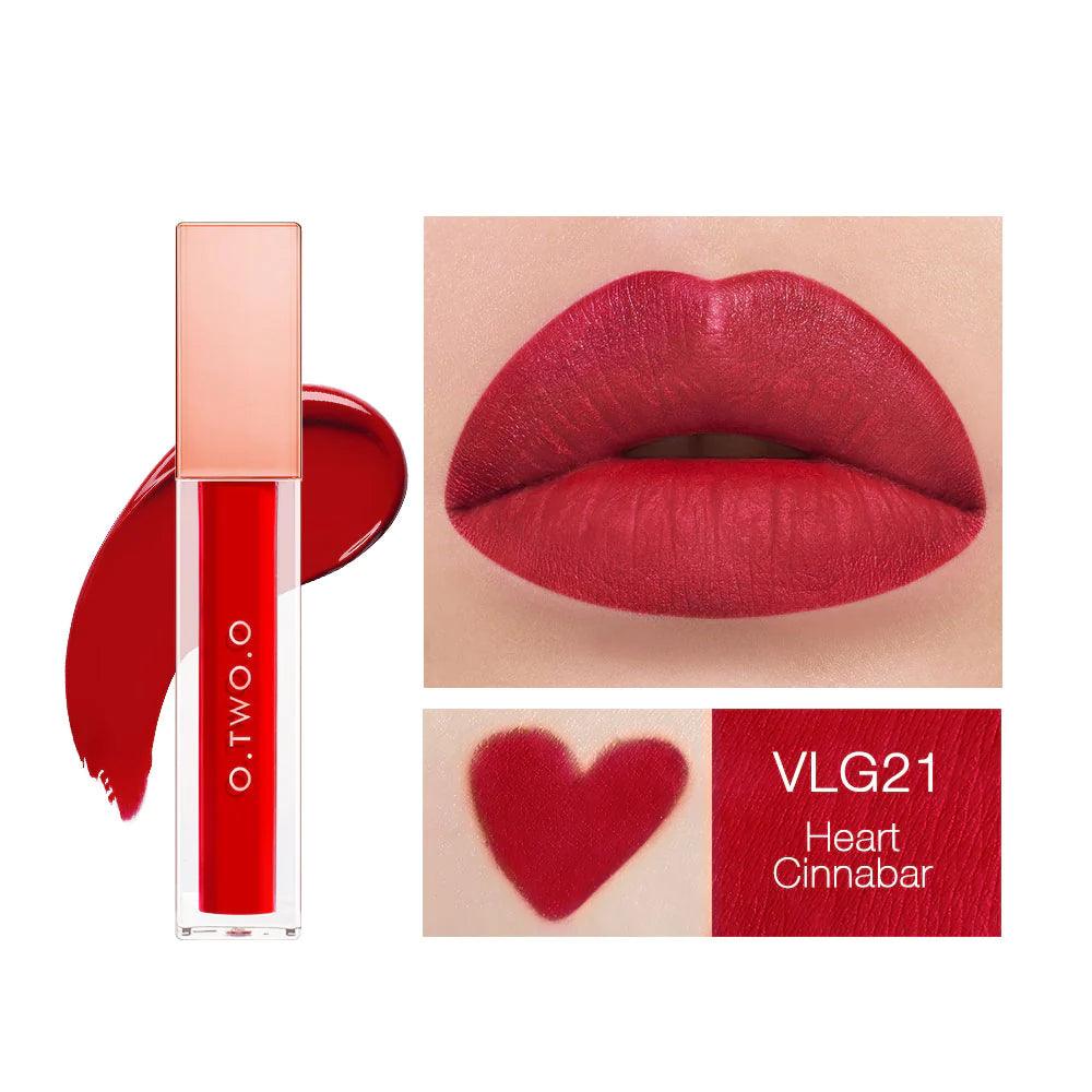 O.TWO.O VELVET LIP GLIDE - Otwoocosmetics