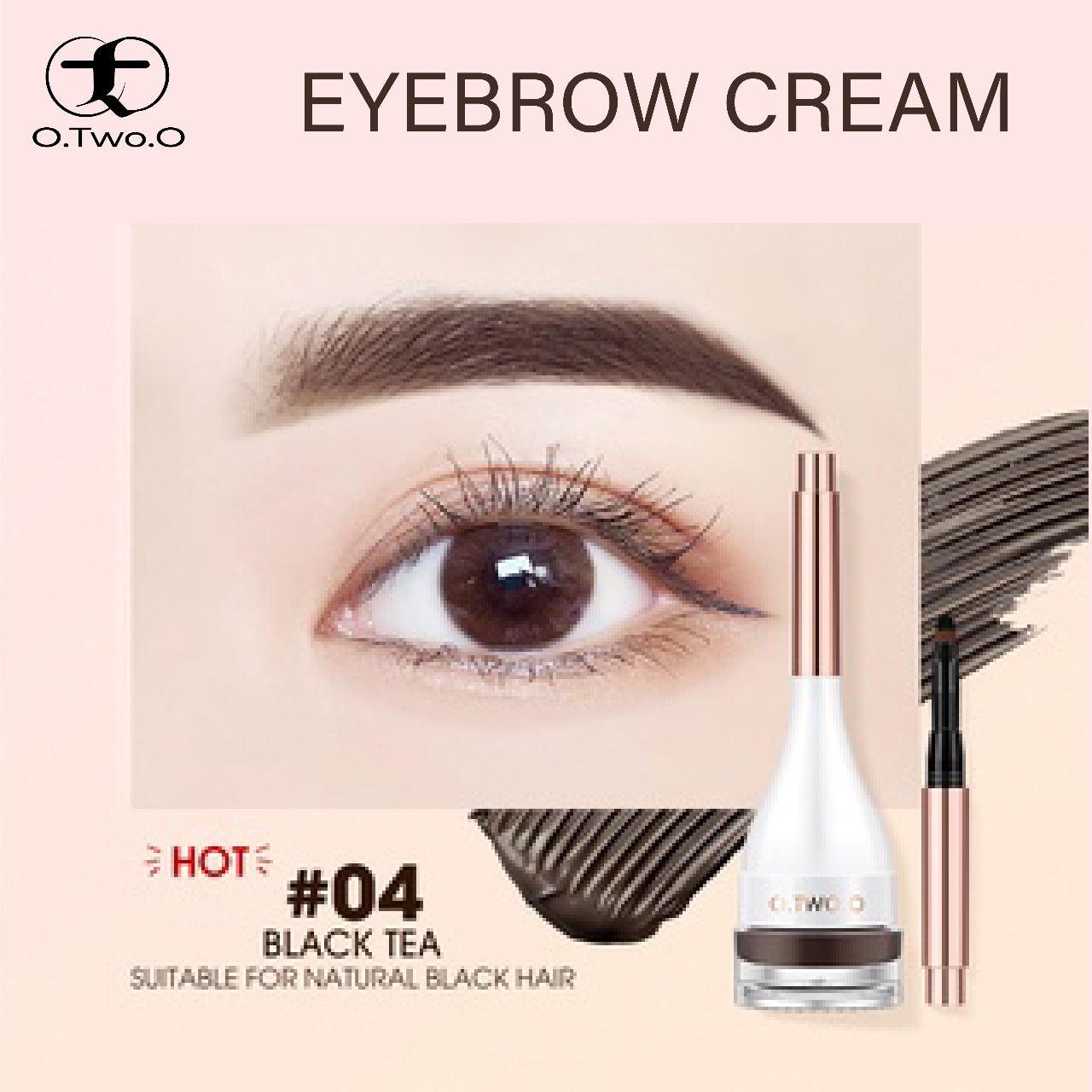 O.TWO.O Dyeing Eyebrow Cream - Otwoocosmetics