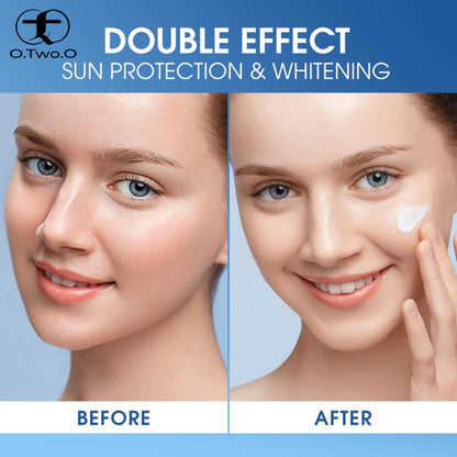 O.TWO.O Suncream Skin Care Sun Protection Lotion SPF 50 - Otwoocosmetics