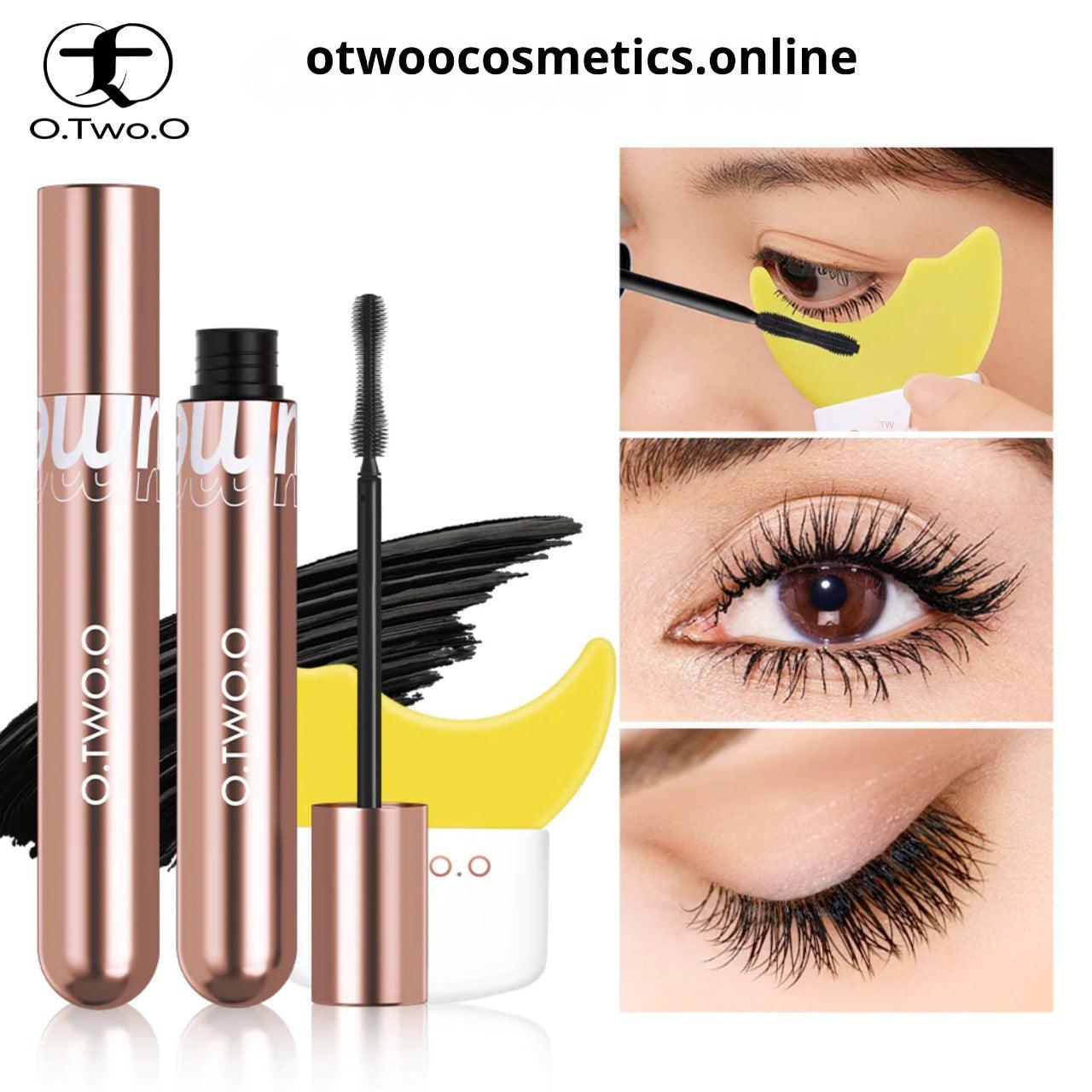 O.TWO.O Volume & Curling Mascara - Otwoocosmetics