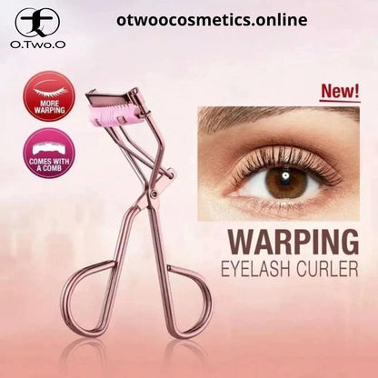 O.TWO.O Comb Eyelash Curler - Otwoocosmetics