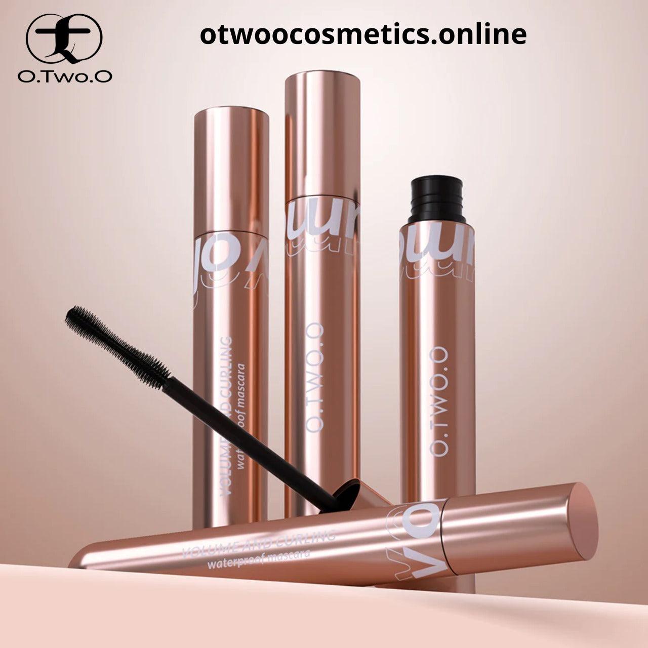 O.TWO.O Volume & Curling Mascara - Otwoocosmetics