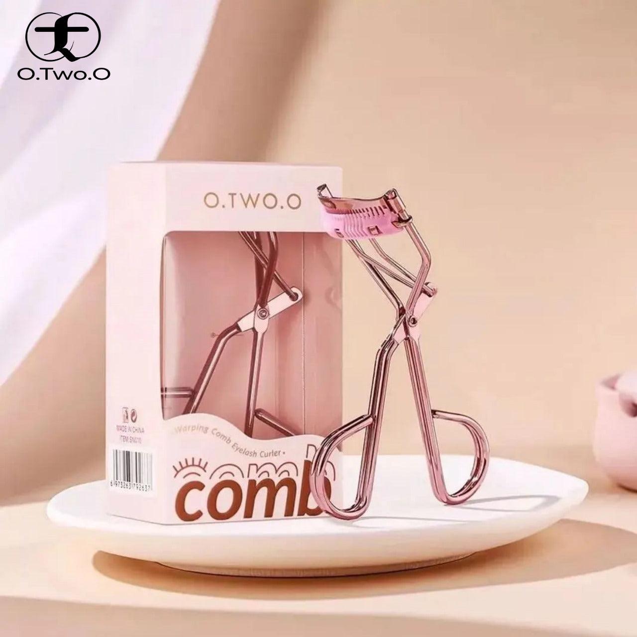 O.TWO.O Comb Eyelash Curler - Otwoocosmetics