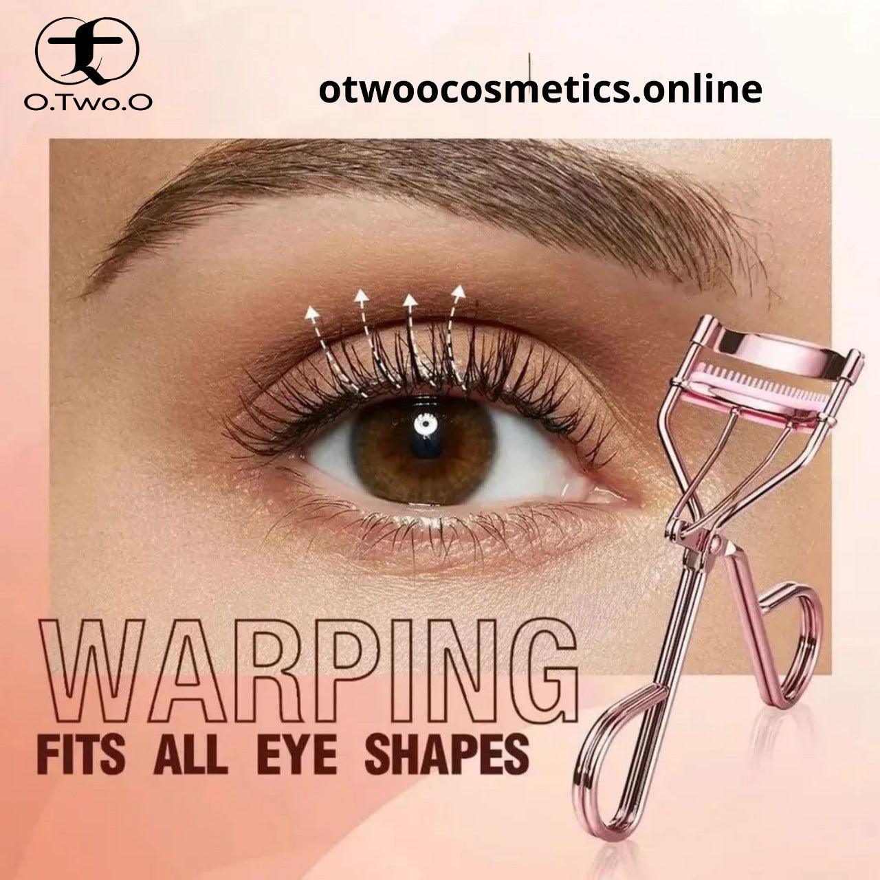 O.TWO.O Comb Eyelash Curler - Otwoocosmetics