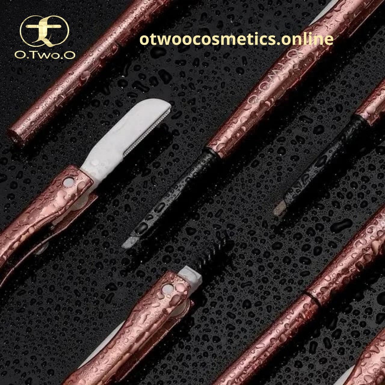 O.TWO.O 3 In 1 Eyebrow Pencil - Otwoocosmetics