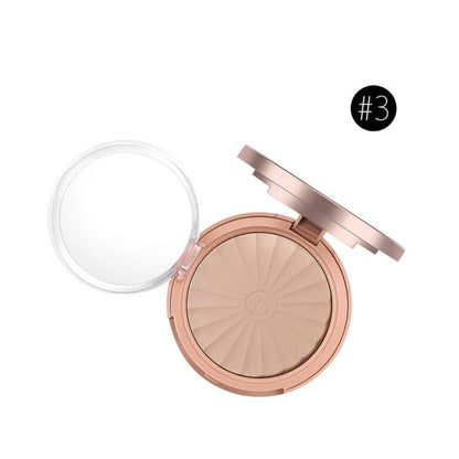 O.TWO.O ROSE GOLD COMPACT POWDER - Otwoocosmetics