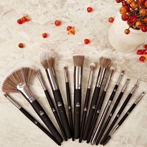 studio pro 13pice brush set - Otwoocosmetics