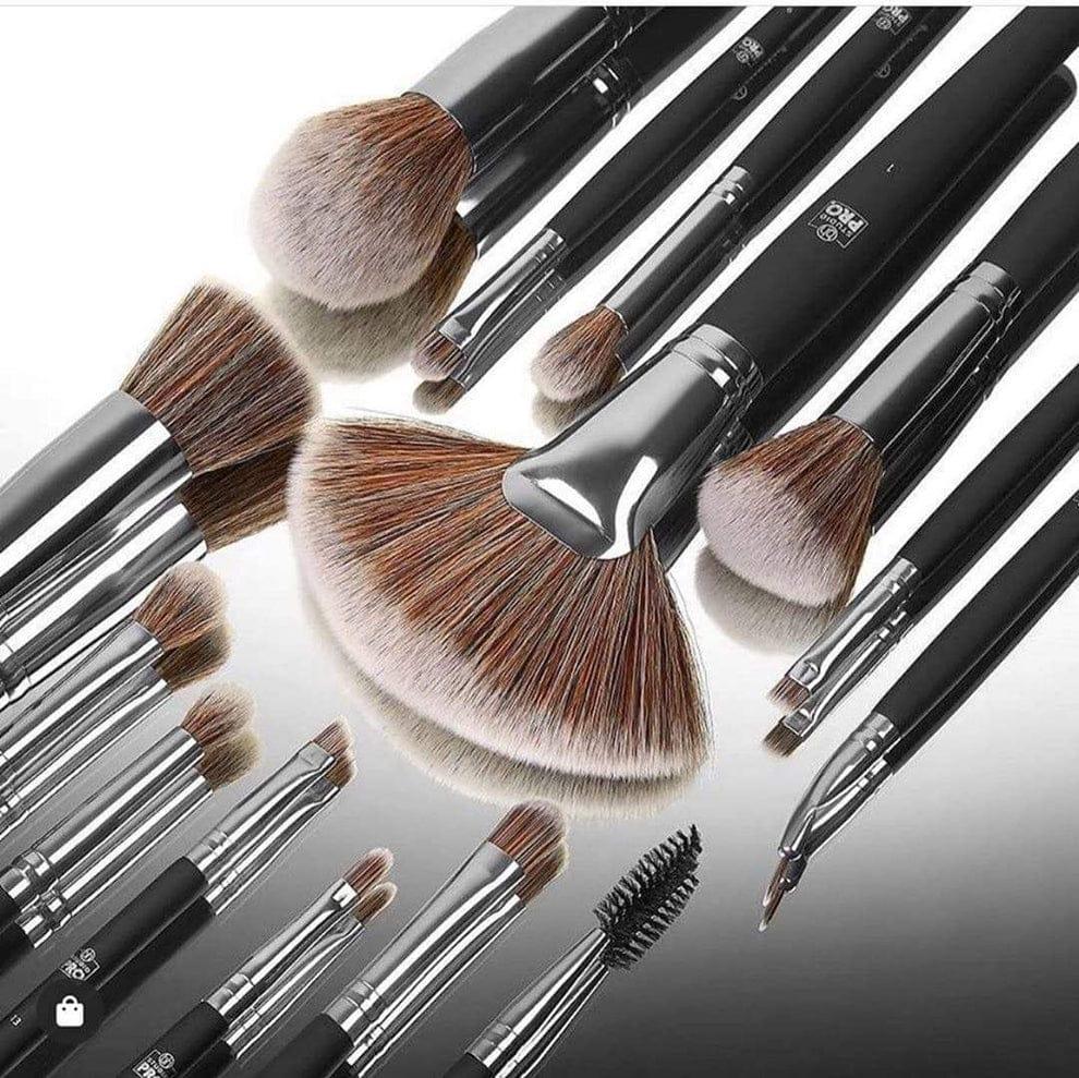 studio pro 13pice brush set - Otwoocosmetics