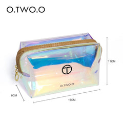 O.TWO.O CLASSY MAKEUP BAG - Otwoocosmetics