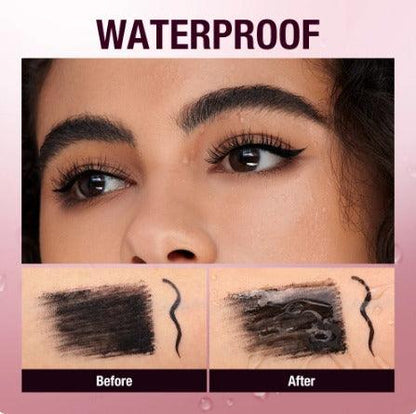 O.TWO.O 2 in 1 Eyelash Mascara - Otwoocosmetics