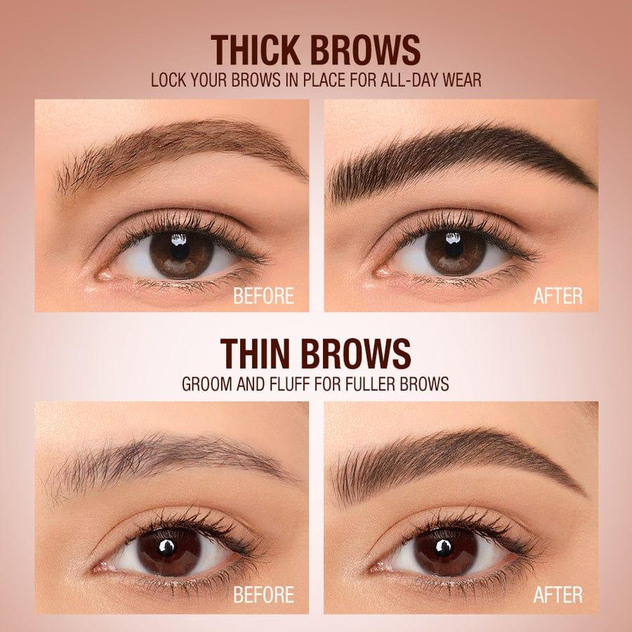 O.TWO.O Eyebrow Cream& Fluff Shaping Brow Wax Waterproof Long Lasting - Otwoocosmetics