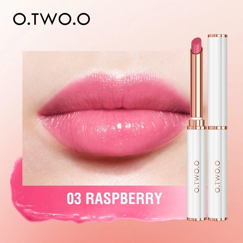 O.TWO.O Moist Color Changing Lip Balm - Otwoocosmetics