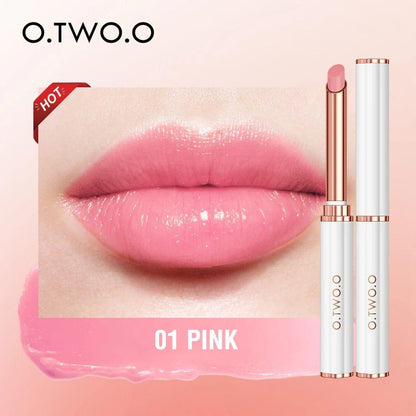 O.TWO.O Moist Color Changing Lip Balm - Otwoocosmetics